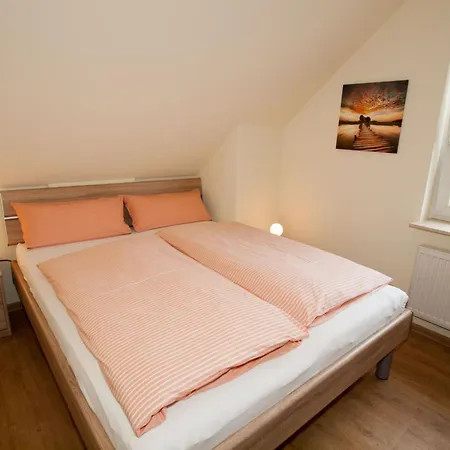 Apartmán Hoppenhof 1 By Interhome