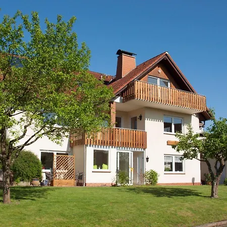 Appartement Hoppenhof 1 By Interhome