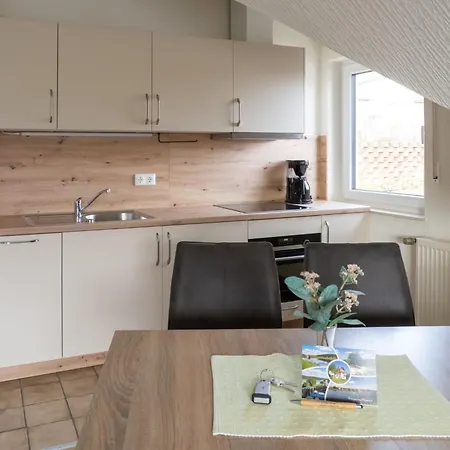 Hoppenhof 1 By Interhome Appartement Bad Arolsen
