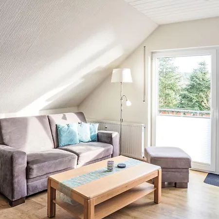 Hoppenhof 1 By Interhome アパート *