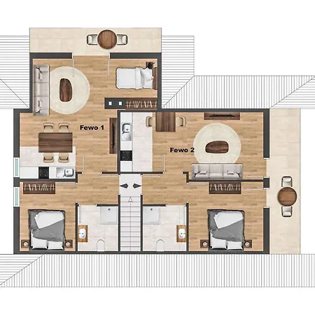 Hoppenhof 1 By Interhome *