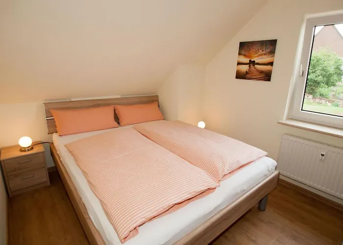 Apartmán Hoppenhof 1 By Interhome