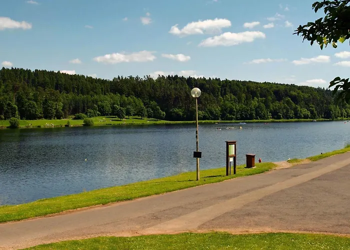 Hoppenhof 1 By Interhome Apartmán Bad Arolsen