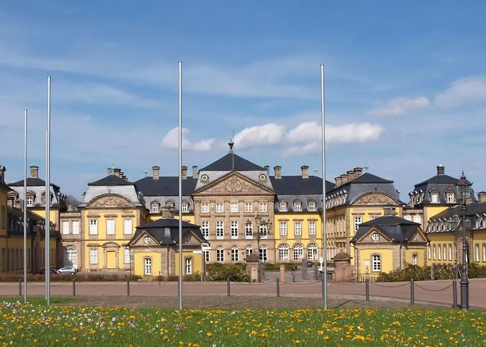 Hoppenhof 1 By Interhome Bad Arolsen