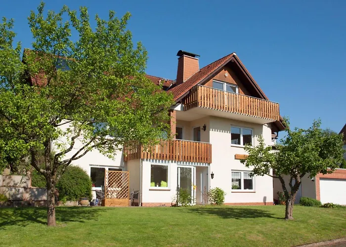 Apartmán Hoppenhof 1 By Interhome