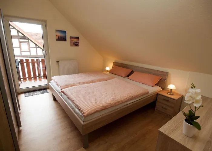 Apartmán Hoppenhof 1 By Interhome *